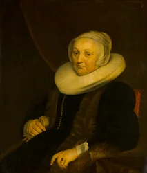 Ritratto di una signora